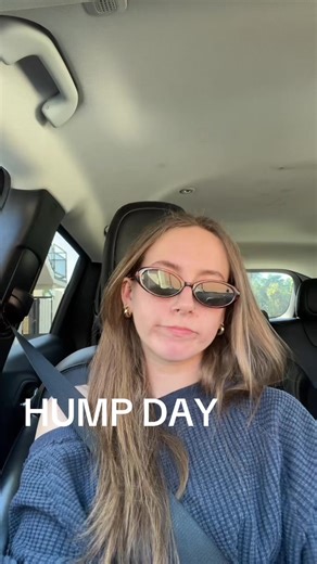 my fav coffee shop is closed for remodel and will be closed on my birthday (💔 death) i’m not taking this news well but ITS HUMP DAY oh more hump day til my birth day