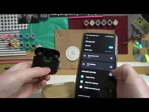 How to Enter Pairing Mode in Aukey EP-N5?
