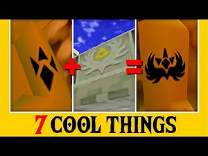 Goron Link's Tattoo Meaning! - 7 Cool Things About Zelda: Majora's Mask (Part 9)