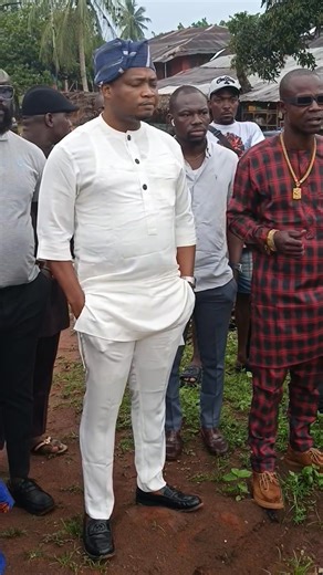 Honorable bright God will bless you for you drawing my attention to your cabinet | Orhionmwon TowlRyan