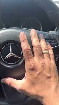 How to remove a Mercedes Benz Steering Wheel Airbag