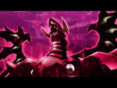 High School DXD: Red Dragon Juggernaut Drive Chant 2 (With Ghosts)