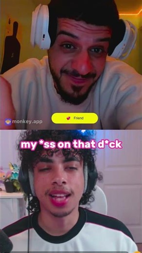 Monkeyapp Trolling 🙈 #funnyvideo #viralvideo #gay #monkeyapp