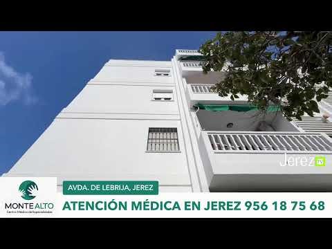JEREZ TV ✅​👌🏻​ RECOMIENDA Centro Médico de Especialidades Montealto en Jerez