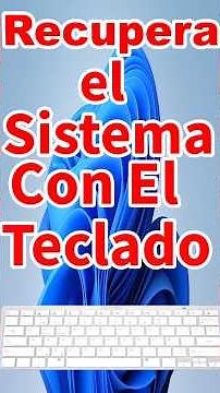 El truco de F11 que todo usuario Windows necesita saber #windows #hack #tech