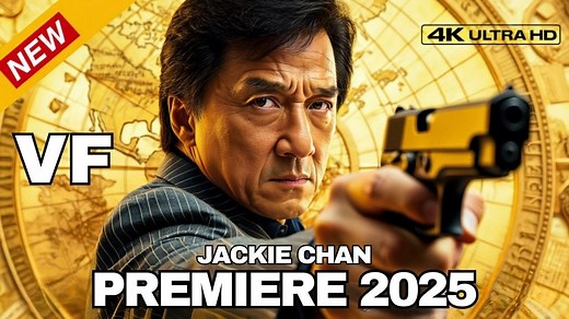 Meilleur Film Complet en Français 2025  Jackie Chan  Premiere Nouveau Film Action