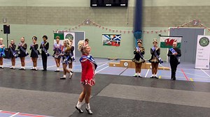 🏆🇬🇧U21 BRITISH OPEN CHAMPION 🇬🇧🏆 ❤️ MARTHA GRIFFITHS ❤️ | Manx Trinity Academy of Irish Dance