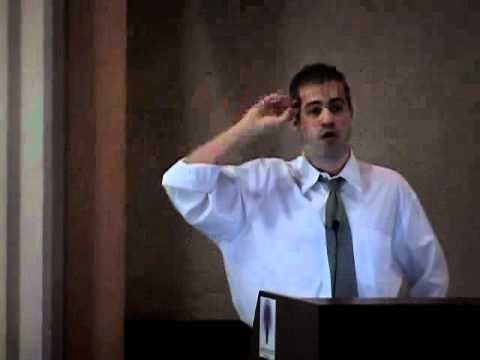 Social Psychology Lecture, UCLA, Matthew Lieberman, Ph.D. (Psych 135), 9.29.09