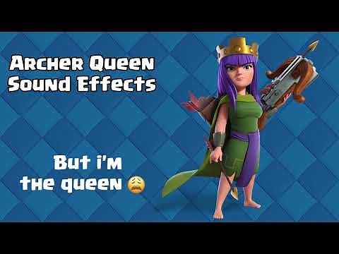 Clash Royale - All Cards Sound Effects #sfx #clashroyale #allcards