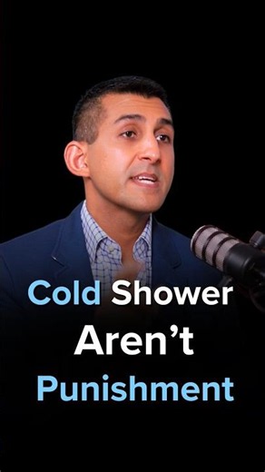 Cold Shower Aren't Punishment