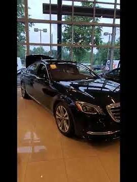 How Do I Use The Mercedes-Benz Emergency Trunk Release? | Mercedes-Benz of Princeton How-To Video