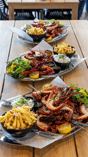 Hold onto your hats, Capel… something BIG is coming to town! After years of planning, building and refining every last detail, we’re thrilled to announce the wait is finally over. Capel Marron Farm is officially opening its doors this Friday! Boasting a fabulous menu paired with local wines, Capel Marron Farm is set to become a must-stop destination on your South West bucket list. The farm proudly raises Western Australia’s endemic marron, alongside the iconic Australian Murray cod, all farmed o