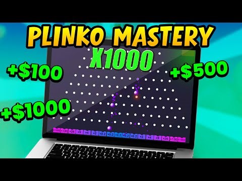The ONLY Way to Play Plinko: Stop Guessing & Use This Expert Strategy