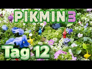 PIKMIN 3 🌸 #12: Bombs - Enjoy at your own risk