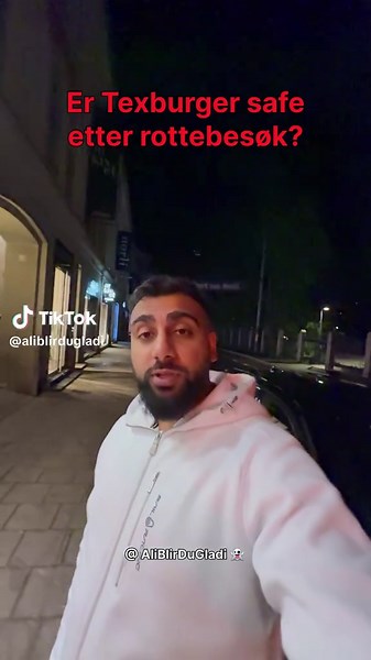 Texburger har ikke betalt meg en eneste krone, men gitt meg en forklaring. For meg virket forklaringen logisk og jeg velger faktisk å gi dem en sjanse. #ærlig #oslo #mat #texburger #burger