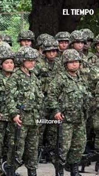 Retired military officers criticize Petro's reprimand of general and call it a mistake | EL TIEMPO