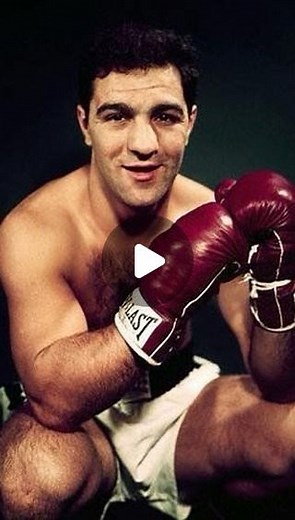 Art of Violence on Instagram: "Rocky Marciano 🩸 legendary heavyweight boxer, undefeated in his professional career with a record of 49 wins, no losses, and 43 knockouts. He retired as the heavyweight champion of the world. Marciano was known for his relentless training regimen and powerful punching ability despite being smaller than many of his opponents. #RockyMarciano #UndefeatedChamp #MarcianoLegacy #HeavyweightBoxing #BoxingGreats #ChampionOfChampions #Marciano49-0 #BoxingHistory #IronFistM