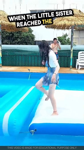 8.4K views · 251 reactions | She Was About To Win _10_000 But She Let Her Sister Win | Viral Hit Everyday | Facebook