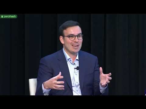 How Morgan Stanley Thinks About Crypto, Tokenization, and Onchain Finance | zerohash Fireside Chat