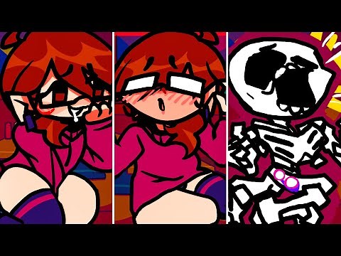 FNF VS River Date Mod VS Outback Steakhouse (FNF MOD/HARD) | Friday Night Funkin