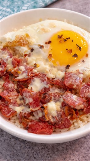 The comfort food Filipino breakfast everyone loves