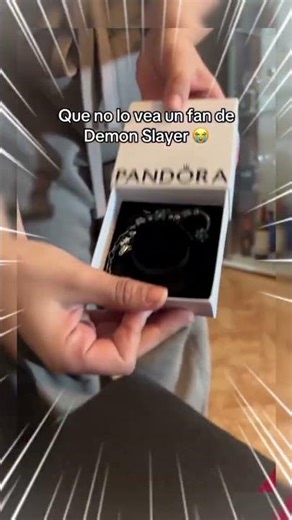 🌊🔥 Water Breathing to Sun Hashira! Tanjiro Bracelet Unboxing You NEED to SEE! #anime #demonslayer