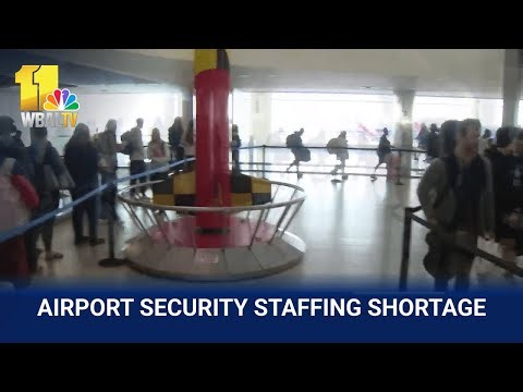 Long security lines return, more TSA officers anticipated to quit