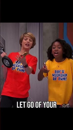 Captain Man Learns Of To Ride A Bike #henrydanger #captainman #nickelodeon