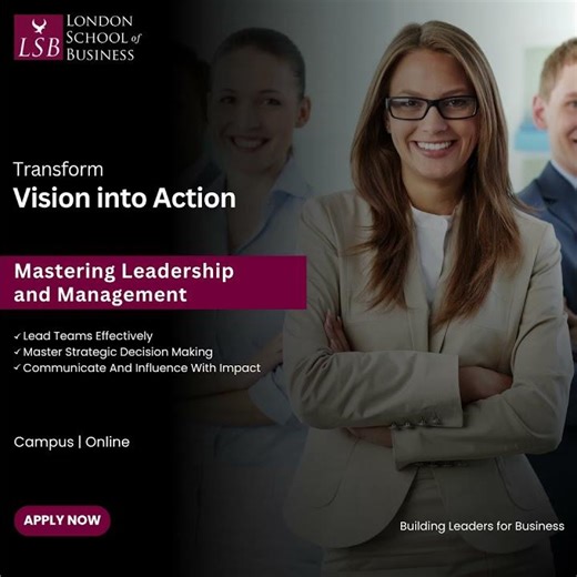 Master the skills to lead with confidence and your journey to effective leadership starts here