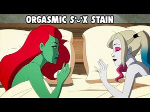Harley and Poison Ivy com Together