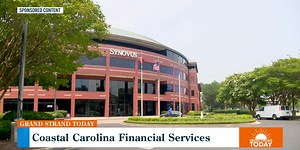 Come with us to meet George Quinn with Coastal Carolina Financial Services