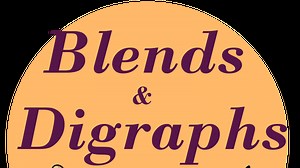 Video Clips - Consonant Digraphs and Blends