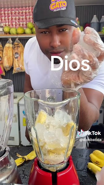 Dios Batida: El Rey de la Batida