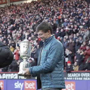 54K views · 1.4K reactions | Visiting Bramall Lane with the US Open...