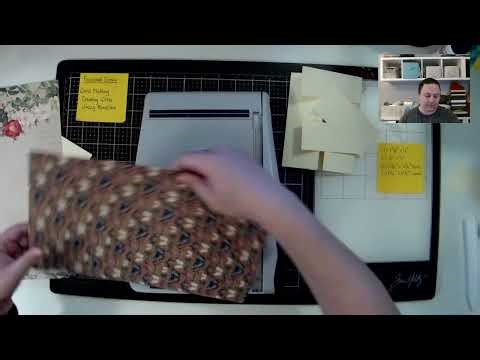 How To Make A Flip Flap Tri Fold Card | DIY Tutorial