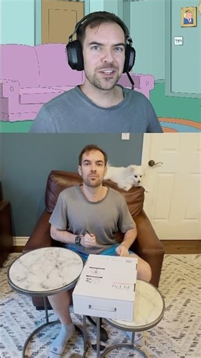 Bro is smashing those drums