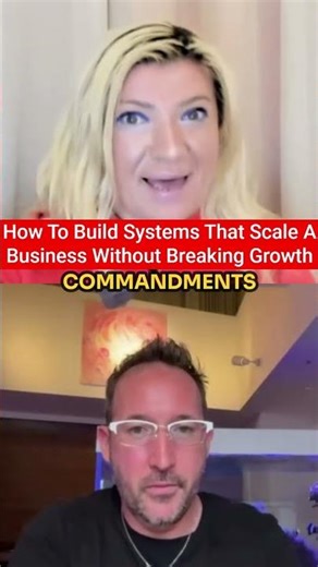 How To Build Systems That Scale A Business Without Breaking Growth