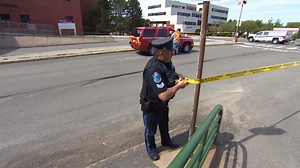 All classes and tutorials cancelled at Memorial University of Newfoundland's engineering building until further notice. www.cbc.ca/1.4224519 | CBC Newfoundland and Labrador