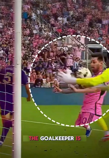 Messi's Incredible Football IQ Revealed