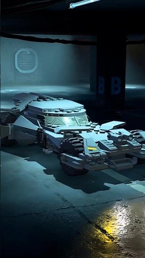 Fan favorite Batmobile Returns