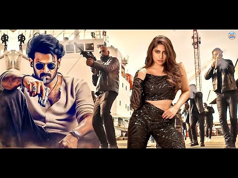 Prabhas | New Released Hindi Dubbed Movie 2024 | Prajwal Devaraj | Nishvika Naidu | South Movie 2024