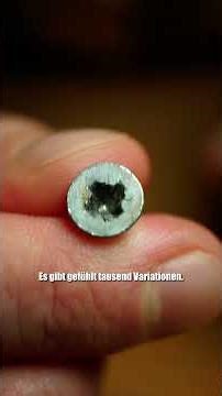 Schraube rundgedreht? Das ist der Grund | Basics erklärt. #shorts #jangludi