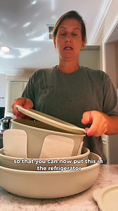 This is everything you ever wanted in a pan. 🔥 High-heat searing power meets nonstick ease 📏 Designed to save space in your kitchen 🫧 Dishwasher-safe ceramic coating ♨️ Oven-safe for precise temperature control 🌱 Free from toxic materials Ready to transform your kitchen? Shop now! https://gourmetific.com/products/cookware-set | Gourmetific