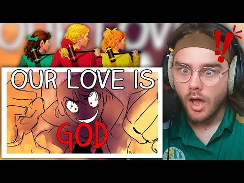MURDER! "Our Love Is God" from Heathers The Musical FIRST TIME Reaction/Analysis