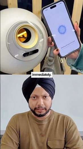 World ID Orb: 👁️ You Now Need a Biometric Scan to Prove You Are Real. 🤯