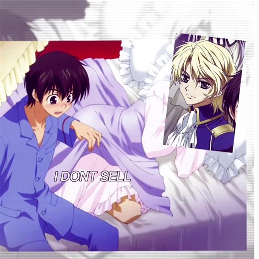 #WOLFRAM // love my cunty king wolfram ✌️ basic edit but wtv (bring this trend back) #kyoukaramaou #kyoukaramaoh #idontsell #yuuram