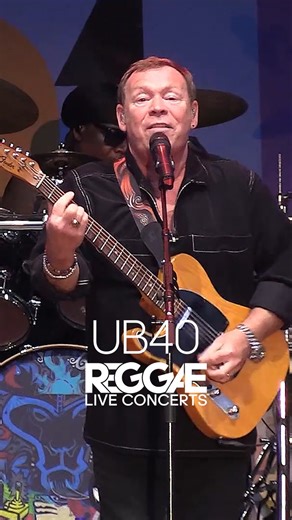 UB40 - If It Happens Again #rootsreggae #UB40 #reggaelovers #reggae #reggaevibes | Reggae live concerts