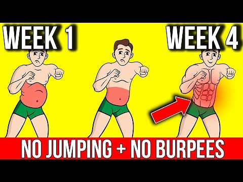 Top 10 Standing Exercises to Lose Your Belly