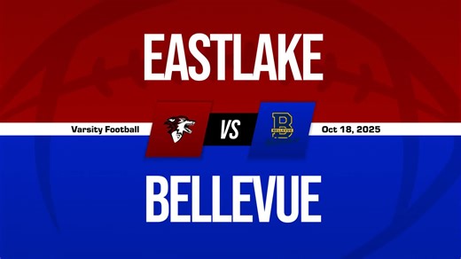 Football Game Preview: Eastlake Wolves vs. Bothell Cougars   How To Watch