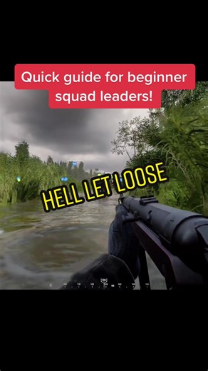 Hell Let Loose Squad Leader Guide: Tips for Beginners